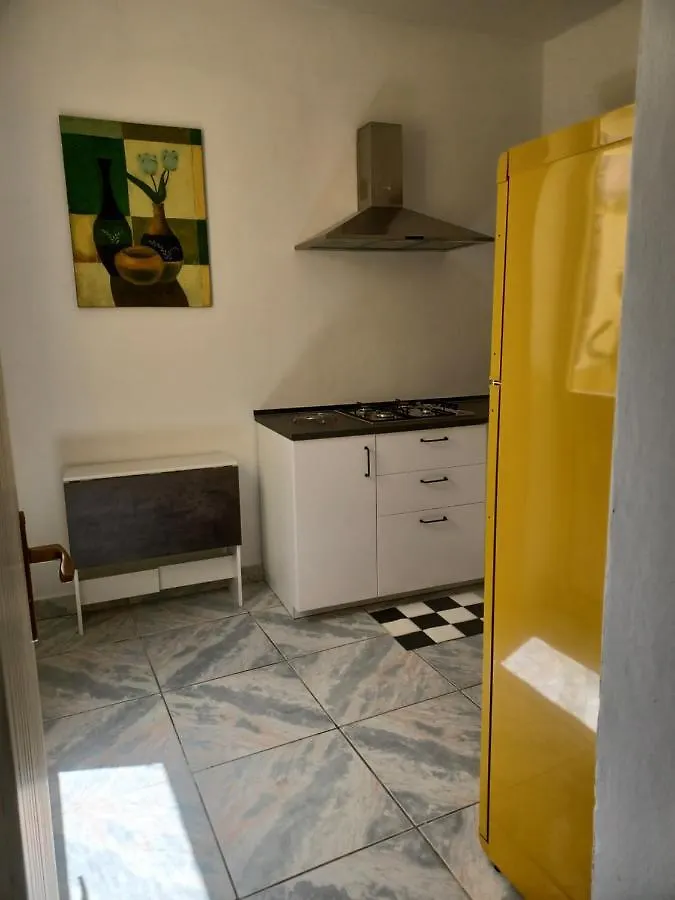 Holiday home La Casetta Al Mare Palermo Italy