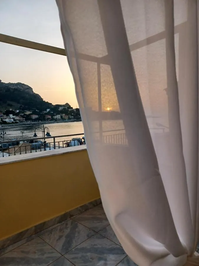Holiday home La Casetta Al Mare Palermo