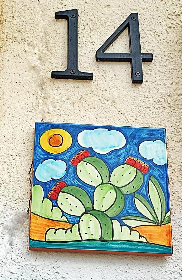 Holiday home La Casetta Al Mare Palermo