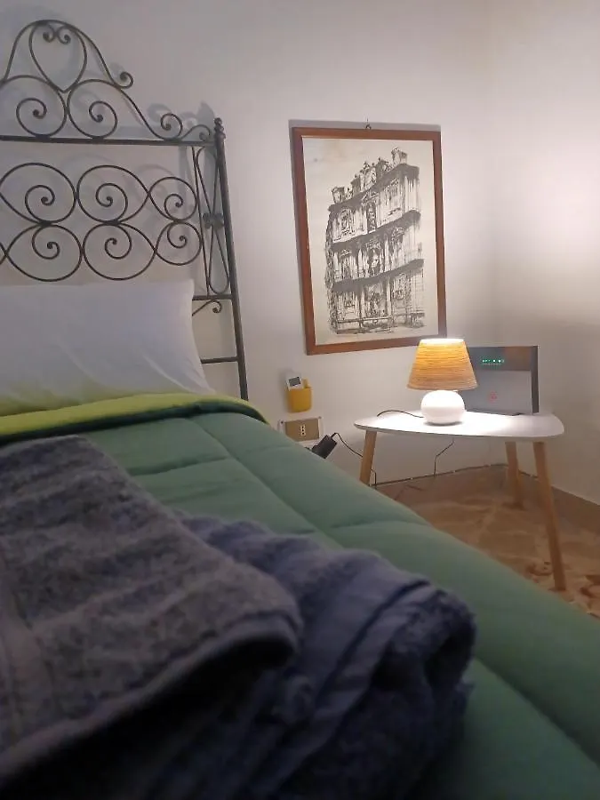 La Casetta Al Mare Palermo Holiday home