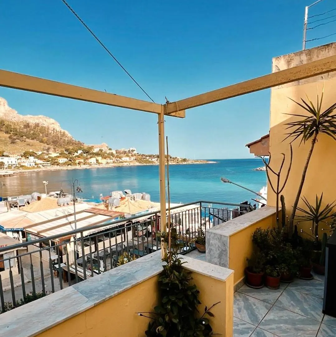 Holiday home La Casetta Al Mare Palermo Italy