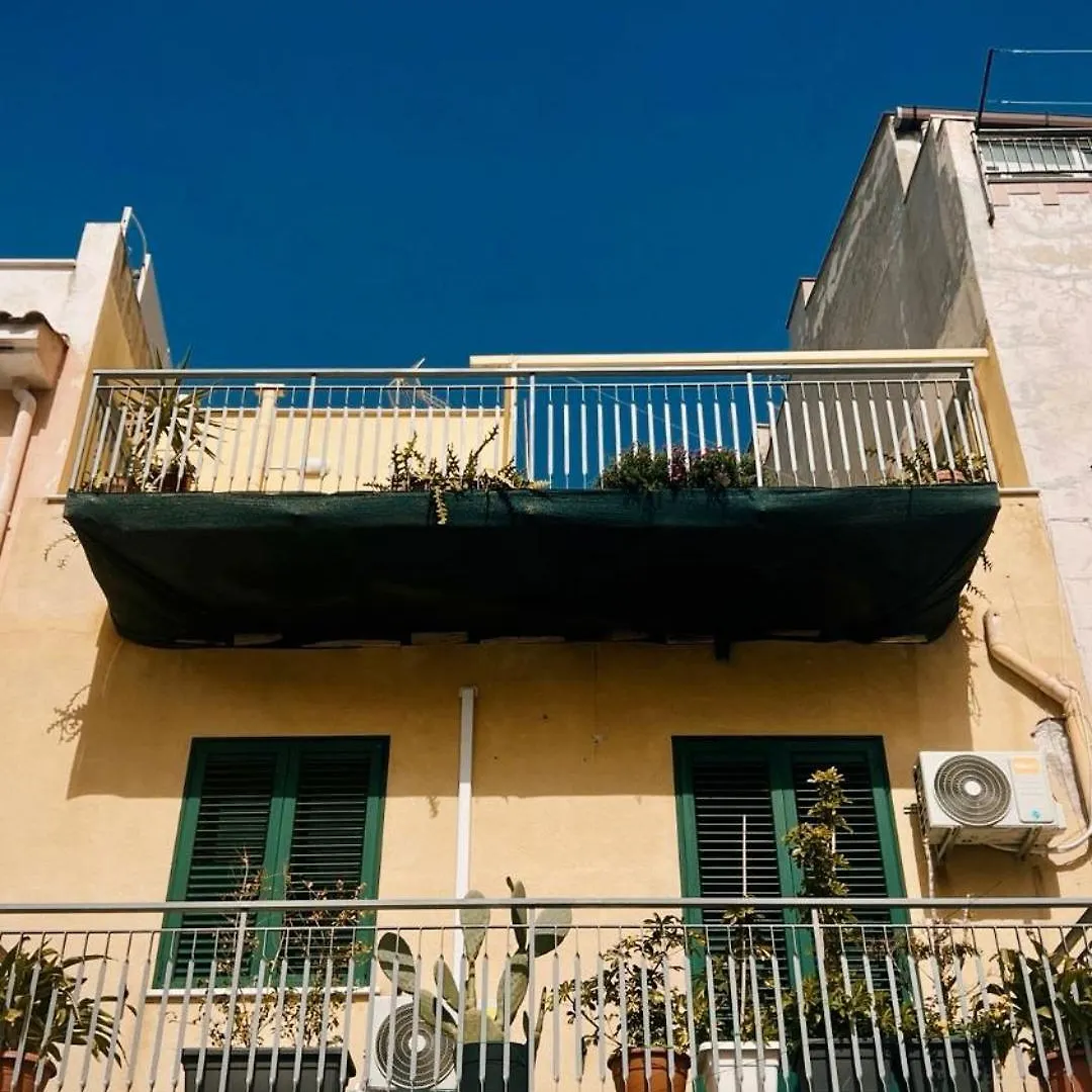 Holiday home La Casetta Al Mare Palermo