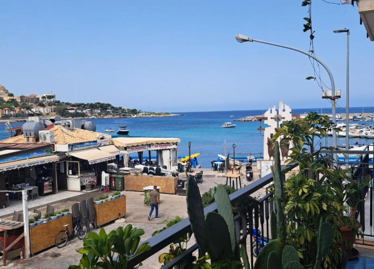Holiday home La Casetta Al Mare Palermo