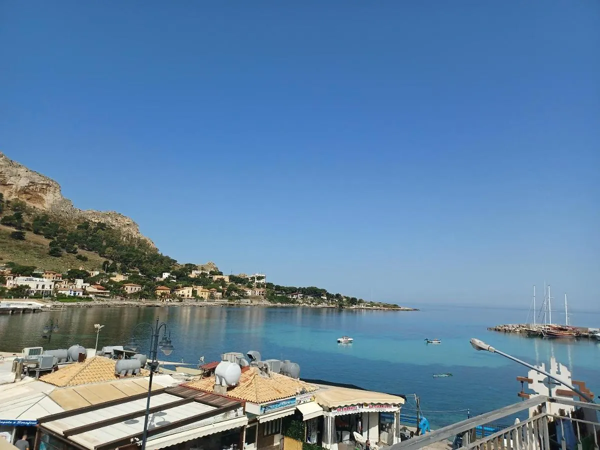 La Casetta Al Mare Palermo Holiday home