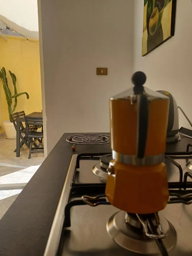 Holiday home La Casetta Al Mare Palermo