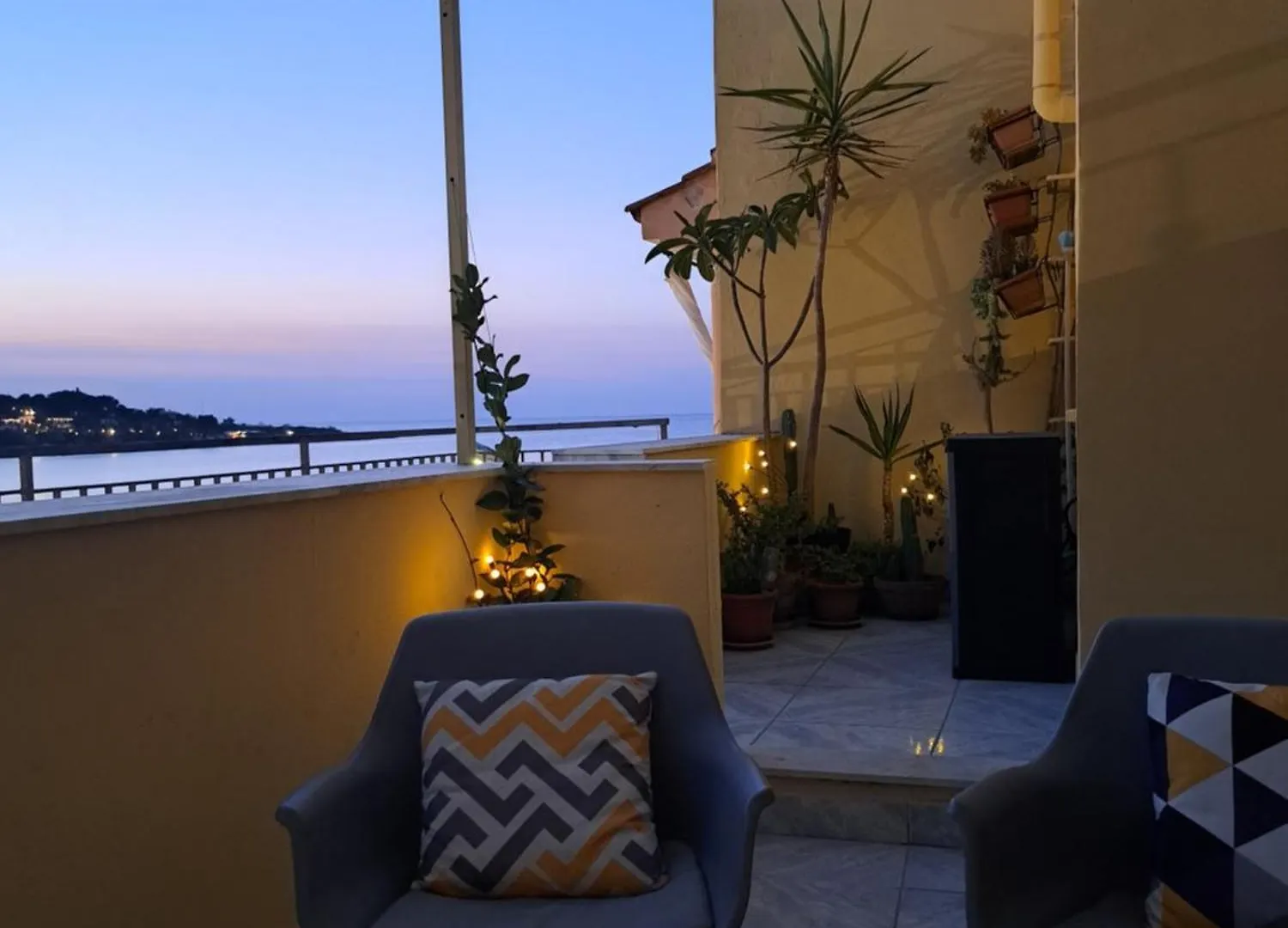 Holiday home La Casetta Al Mare Palermo
