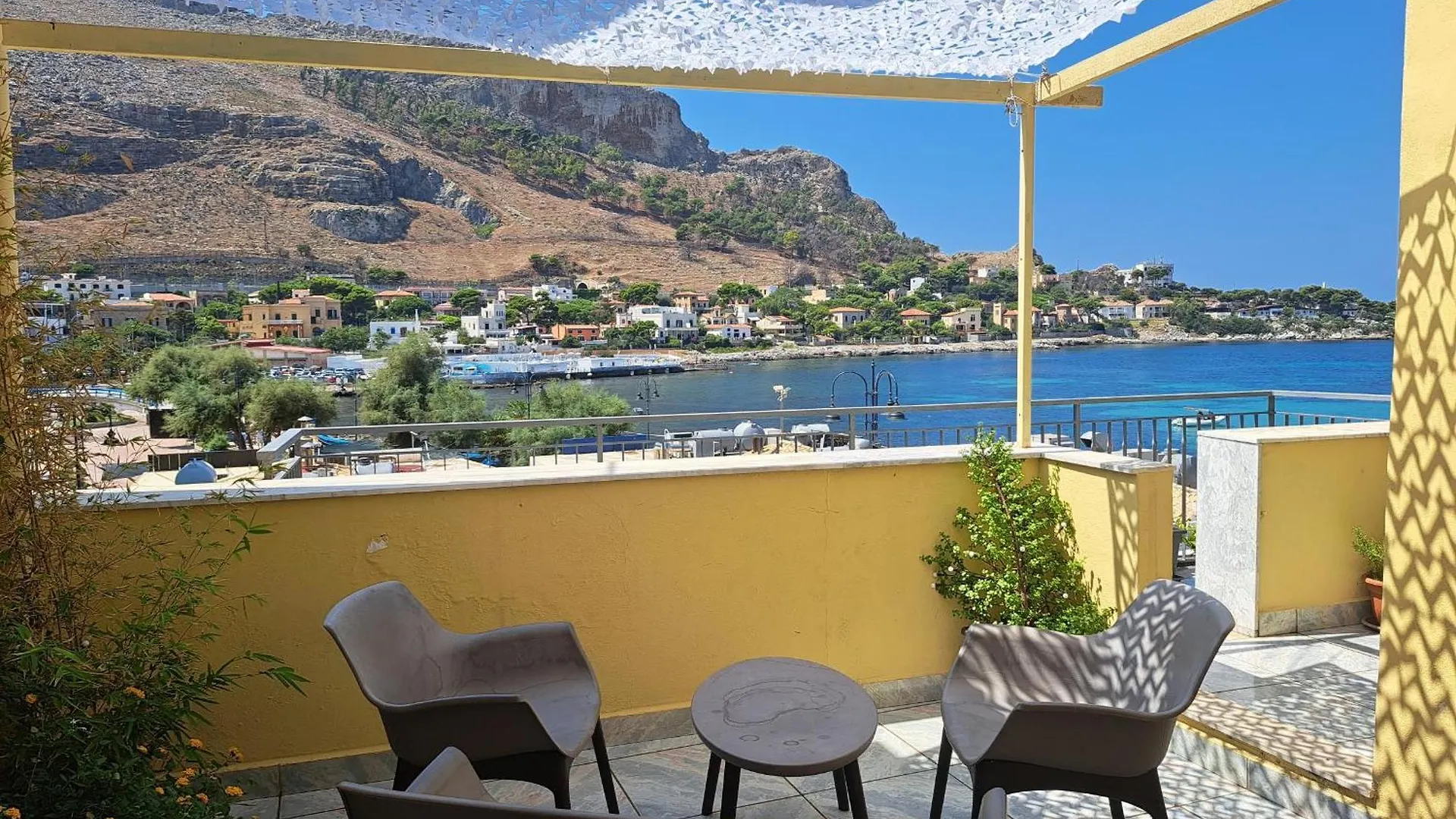 Holiday home La Casetta Al Mare Palermo