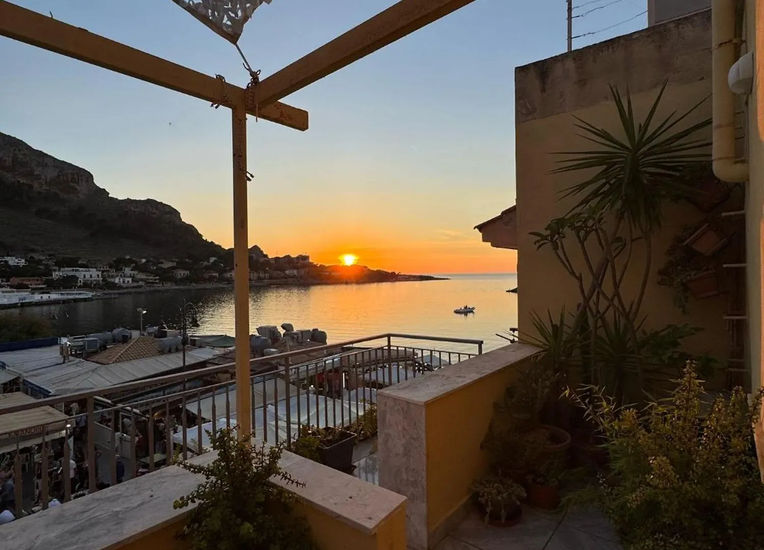 La Casetta Al Mare Palermo