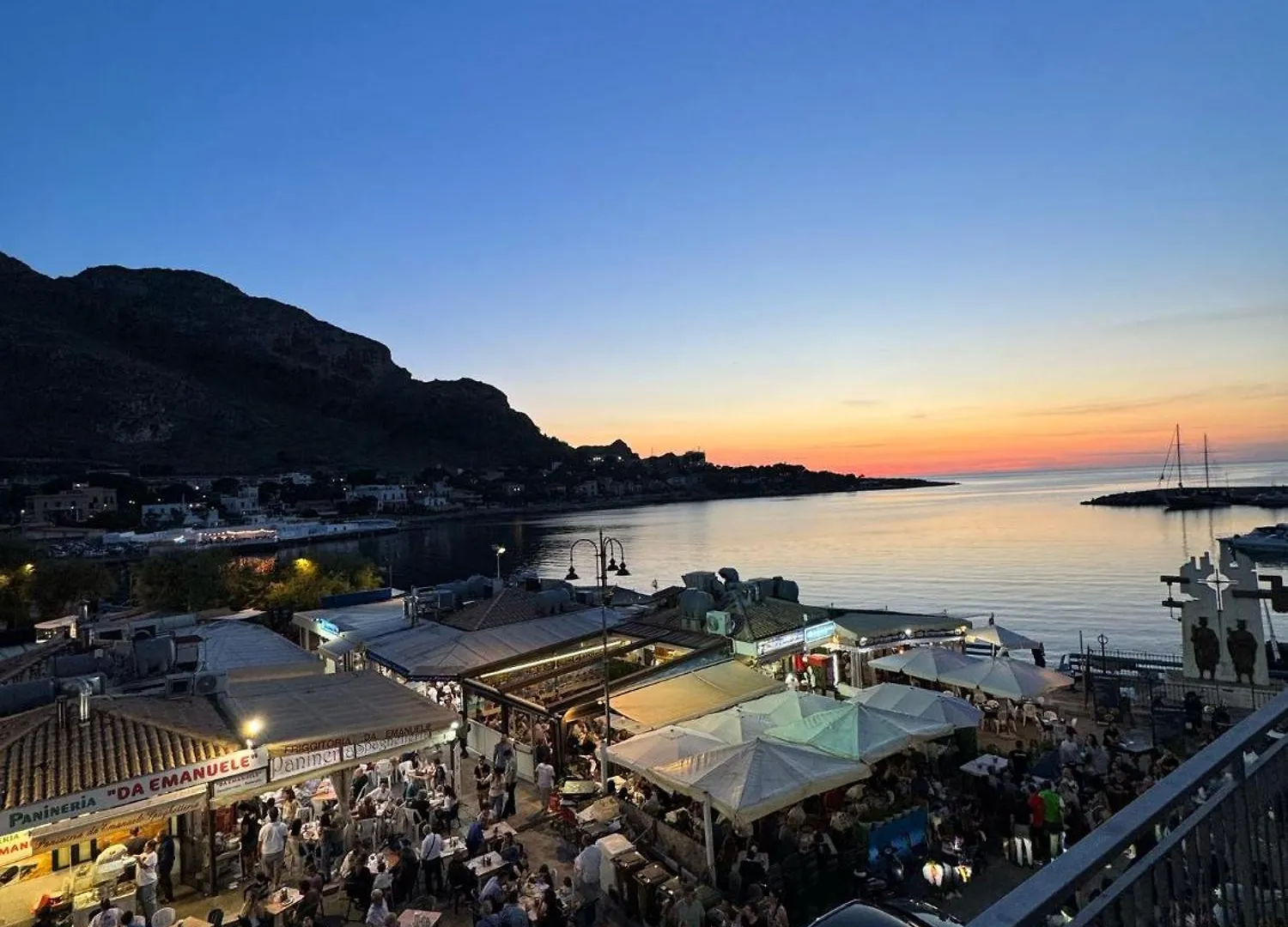 Holiday home La Casetta Al Mare Palermo